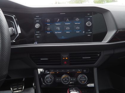 used 2022 Volkswagen Jetta GLI car, priced at $28,500