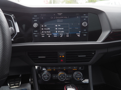 used 2022 Volkswagen Jetta GLI car, priced at $28,500