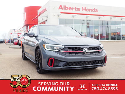used 2022 Volkswagen Jetta GLI car, priced at $28,500