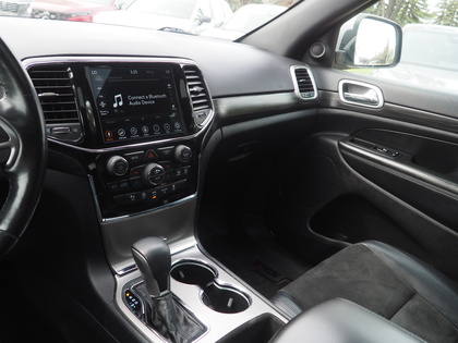 used 2019 Jeep Grand Cherokee car, priced at $39,900