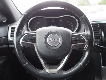 used 2019 Jeep Grand Cherokee car, priced at $39,900