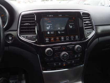 used 2019 Jeep Grand Cherokee car, priced at $39,900
