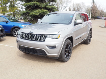 used 2019 Jeep Grand Cherokee car, priced at $39,900