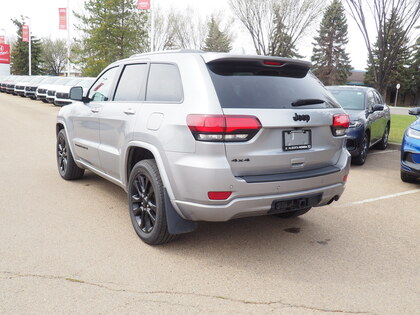 used 2019 Jeep Grand Cherokee car, priced at $39,900