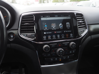 used 2019 Jeep Grand Cherokee car, priced at $39,900