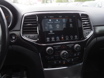 used 2019 Jeep Grand Cherokee car, priced at $39,900