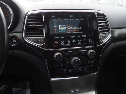 used 2019 Jeep Grand Cherokee car, priced at $39,900