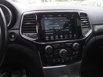 used 2019 Jeep Grand Cherokee car, priced at $39,900
