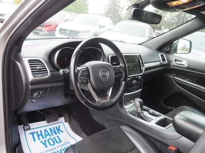 used 2019 Jeep Grand Cherokee car, priced at $39,900