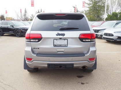 used 2019 Jeep Grand Cherokee car, priced at $39,900