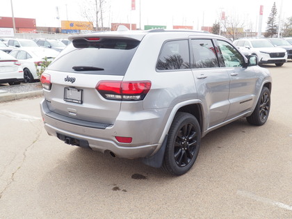 used 2019 Jeep Grand Cherokee car, priced at $39,900