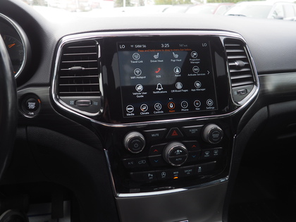 used 2019 Jeep Grand Cherokee car, priced at $39,900