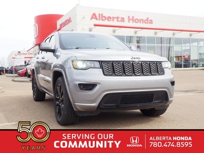 used 2019 Jeep Grand Cherokee car, priced at $39,900