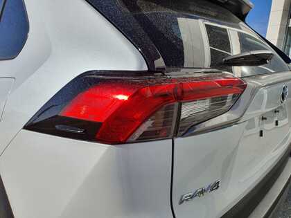 used 2024 Toyota RAV4 car, priced at $53,995