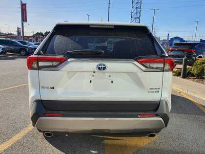 used 2024 Toyota RAV4 car, priced at $53,995
