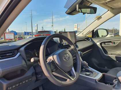 used 2024 Toyota RAV4 car, priced at $53,995