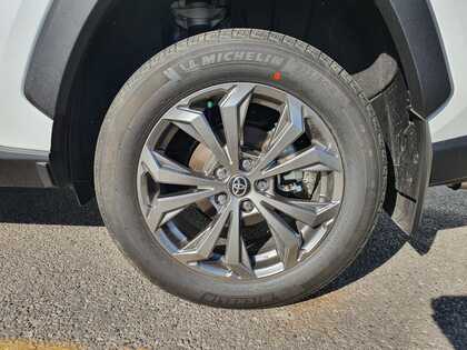 used 2024 Toyota RAV4 car, priced at $53,995