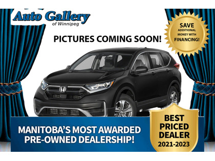 used 2021 Honda CR-V car, priced at $31,988