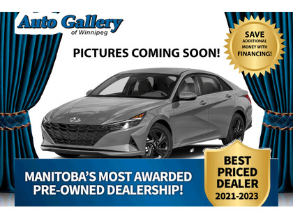 used 2023 Hyundai Elantra car, priced at $27,988