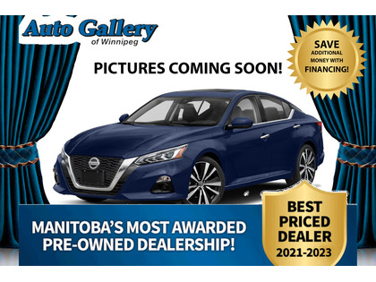 used 2020 Nissan Altima car, priced at $25,988
