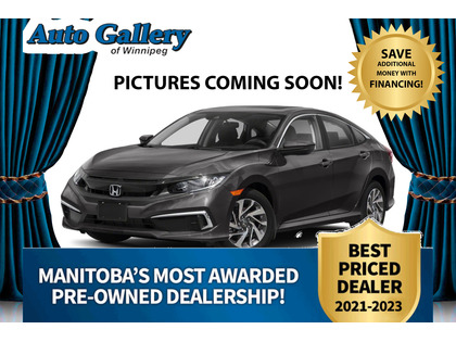 used 2019 Honda Civic Sedan car, priced at $26,988