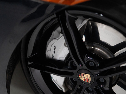 used 2020 Porsche Taycan car, priced at $78,900