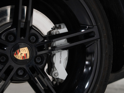 used 2020 Porsche Taycan car, priced at $78,900