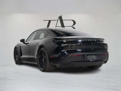 used 2020 Porsche Taycan car, priced at $78,900
