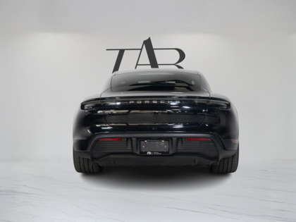 used 2020 Porsche Taycan car, priced at $78,900