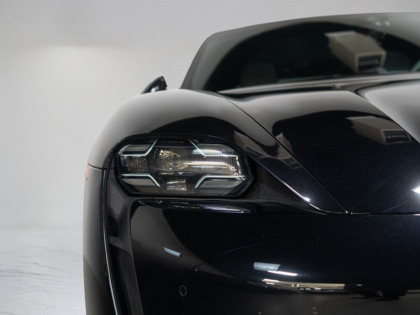 used 2020 Porsche Taycan car, priced at $78,900