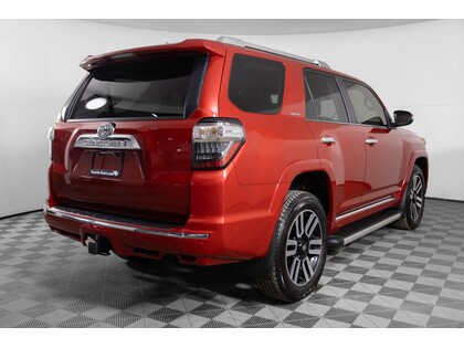 used 2024 Toyota 4Runner car, priced at $66,998