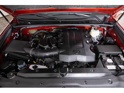 used 2024 Toyota 4Runner car, priced at $66,998