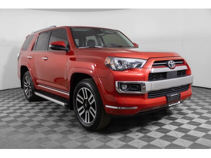 used 2024 Toyota 4Runner car, priced at $66,998