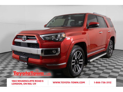 used 2024 Toyota 4Runner car, priced at $66,998