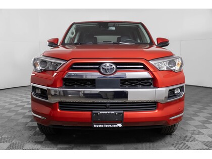 used 2024 Toyota 4Runner car, priced at $66,998