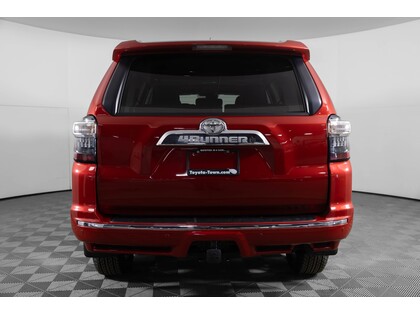used 2024 Toyota 4Runner car, priced at $66,998