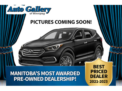 used 2017 Hyundai Santa Fe Sport car, priced at $20,888