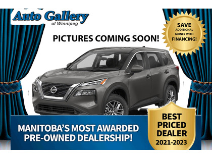 used 2021 Nissan Rogue car, priced at $28,988