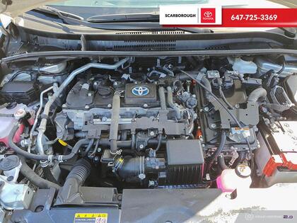 used 2024 Toyota Corolla car, priced at $31,995