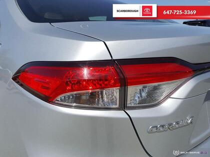 used 2024 Toyota Corolla car, priced at $31,995