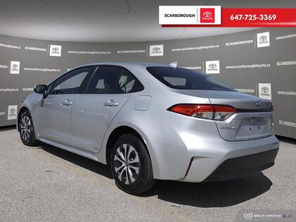 used 2024 Toyota Corolla car, priced at $31,995