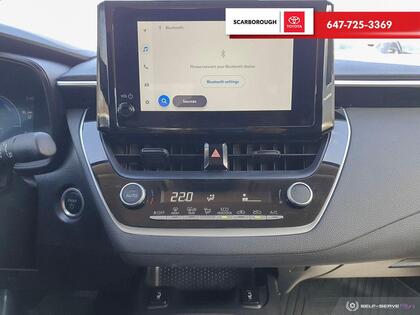 used 2024 Toyota Corolla car, priced at $31,995