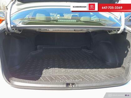 used 2024 Toyota Corolla car, priced at $31,995