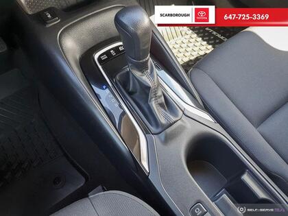 used 2024 Toyota Corolla car, priced at $31,995