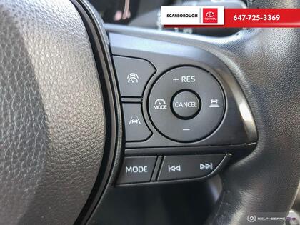 used 2024 Toyota Corolla car, priced at $31,995