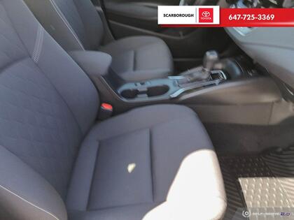 used 2024 Toyota Corolla car, priced at $31,995