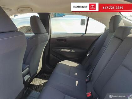 used 2024 Toyota Corolla car, priced at $31,995