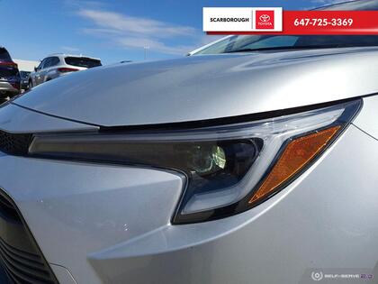 used 2024 Toyota Corolla car, priced at $31,995