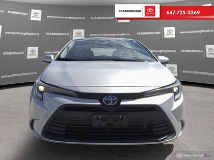 used 2024 Toyota Corolla car, priced at $31,995