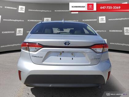 used 2024 Toyota Corolla car, priced at $31,995